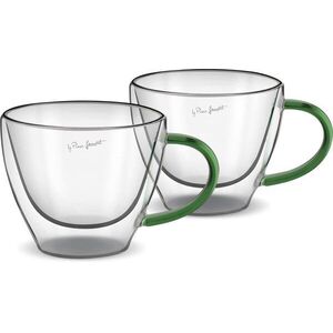 Lamart VASO LT9115 cappuccino pohár készlet, 2 darabos, 190ml kép