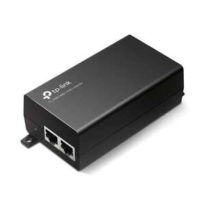 TP-LINK PoE+ injektor adapter 1x Gigabit kép
