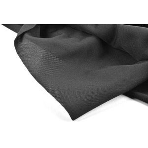 Phonocar 04378 fekete hangszóróselyem 70x180 cm rugalmas anyag au... kép