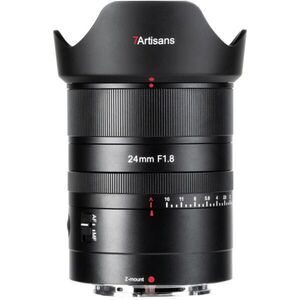 AF 24mm f/1.8 Full Frame (Nikon Z) (AF24F18B-Z) kép