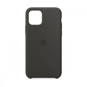 iPhone 11 Pro Silicon Case black (MWYN2ZM/A) kép