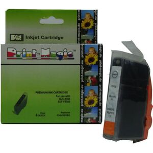 Canon CLI-526BK Black kép
