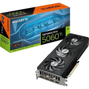GeForce RTX 5060 Ti EAGLE MAX OC 16GB GDDR7 128bit (GV-N506TEAGLEMAX OC-16GD) kép