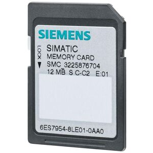 S7-1X00 12MB 6ES7954-8LE04-0AA0 kép