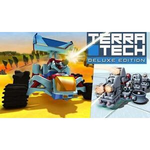TerraTech [Deluxe Edition] (PC) kép