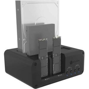 Icy Box Club Case 2925 (IB-2925MS-CU31) kép