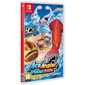 Ace Angler Fishing Spirits (Switch) kép