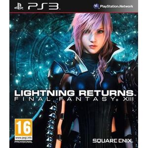 Lightning Returns Final Fantasy XIII (PS3) kép