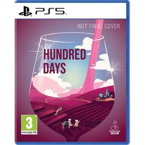 Hundred Days Winemaking Simulator (PS5) kép