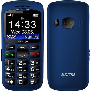 Aligator A670 Senior Blue kép