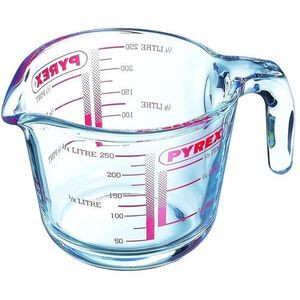 Pyrex Üveg mérőedény, 1000 ml kép