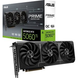 ASUS PRIME GeForce RTX 5060 Ti O16G kép