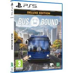 Bus Bound - Deluxe Edition - PS5 kép