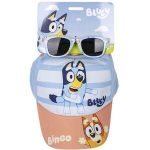 Paw Patrol - Bluey - dětská kšiltovka s brýlemi kép