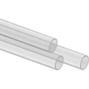 Corsair HydroX XT Hardline Satin Transparent (3x1m 10/12mm ID/OD PMMA) kép