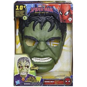 Spider-Man BND FX Hulk kép