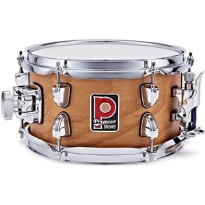 Premier 10" x 5, 5" Artist Birch Snare Drum Antique Ash kép