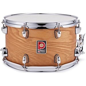 Premier 14" x 8" Artist Birch Snare Drum Antique Ash kép