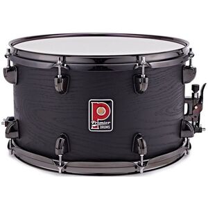 Premier 14" x 8" Artist Birch Snare Drum Stealth Black kép
