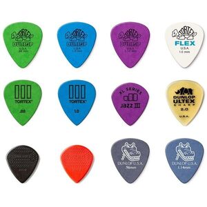 Dunlop PVP113 Electric Variety pack kép