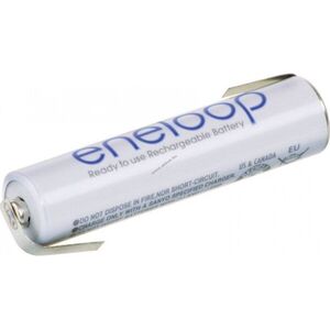 Panasonic Eneloop AAA akku 800mAh Z forrfüles kép