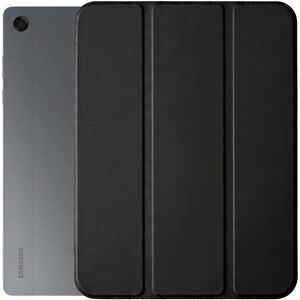 3MK Hardy TabCase Samsung Galaxy Tab S10 FE+ fekete tok kép