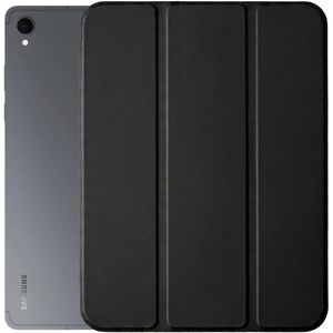 3MK Hardy TabCase Apple iPad Air 13 fekete tok (M2/M3/M4) - 13" kép
