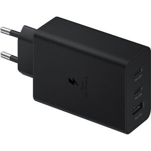 Samsung Multi 65W töltőfej - fekete kép