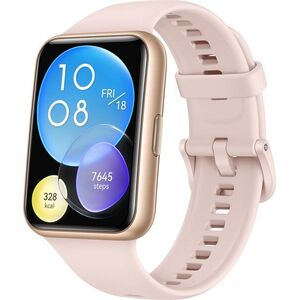 Huawei Watch Fit 2 Active Sakura Pink kép