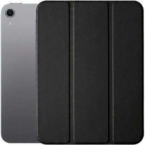 3MK Hardy TabCase Apple iPad Air 11 fekete tok (M2/M3/M4) - 11" kép