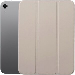 3MK Hardy TabCase Apple iPad A17 Pro fekete tok (6/7) - 8, 3" kép
