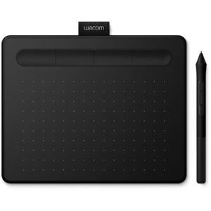 Wacom CTL-4100WLK Intuos Bluetooth S - fekete kép