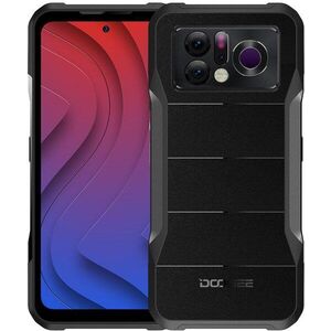 Doogee V20 Pro 5G 12GB/256GB fekete kép