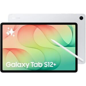 Samsung Galaxy Tab S12+ 5G 12GB/256GB Ezüst kép