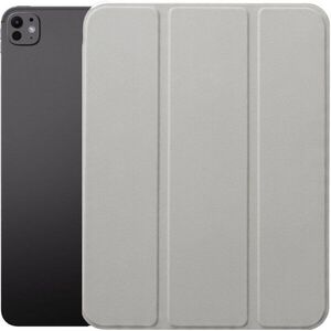 3MK Hardy TabCase Apple iPad A16 rózsaszín tok (10/11) - 11" kép