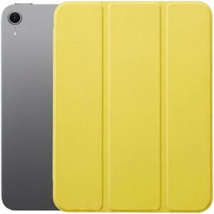3MK Hardy TabCase Apple iPad A17 Pro lila tok (6/7) - 8, 3" kép