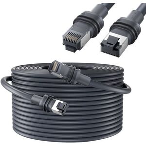 Vention Starlink Generation 3 Ethernet Patch Cable 40M, Gray kép