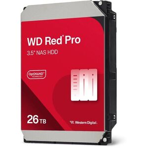 WD Red Pro 26TB kép