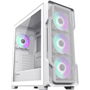 GameMax SIEGE White kép