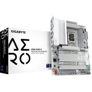 GIGABYTE Z890 AERO G kép