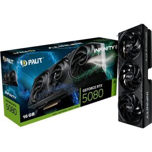 Palit GeForce RTX 5080 Infinity 3 16G kép
