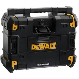 DEWALT TSTAK Műhelyrádió AKU DWST1-81078-QW (akku nélkül) kép