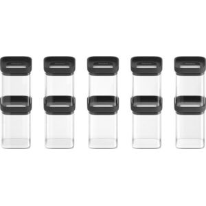 Siguro ViewStash fűszertartó készlet, 10x200ml kép