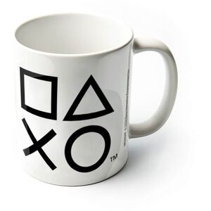 Playstation - bögre kép