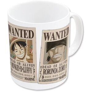 STOR One Piece - Wanted - bögre kép