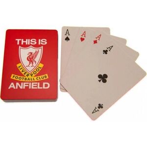 ABYstyle Liverpool FC: Anfield - játékkártya kép