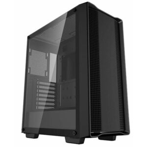 Deepcool CC560-100034 Fekete ablakos ATX kép