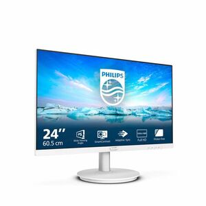 Philips 241V8AW/00 Monitor - 24 hüvelyk Full HD IPS kép