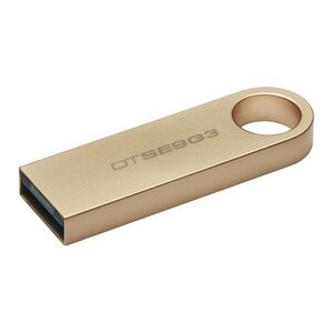 Kingston pendrive 512gb, dt se9 g3 220mb/s fém usb 3.2 gen 1 DTSE... kép