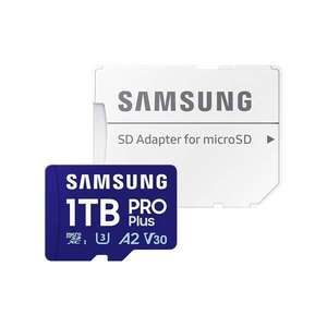 Samsung MicroSD kártya - 1TB MB-MD1T0SA/EU (PRO PLUS, microSDXC, ... kép